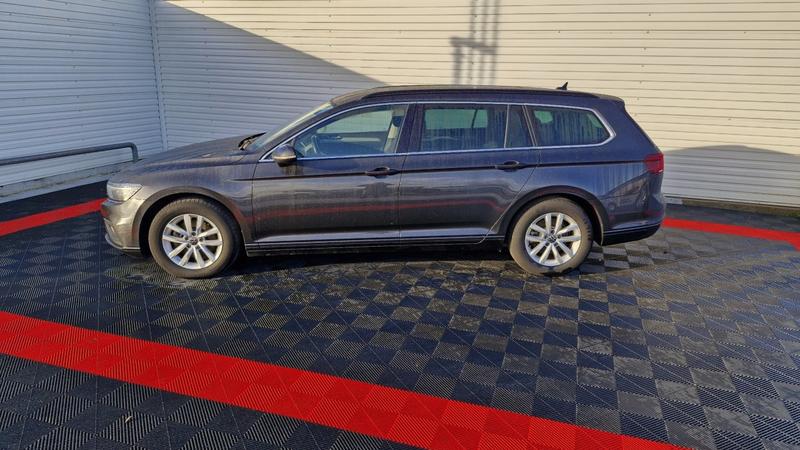 Volkswagen Passat Sw 2.0 Tdi 122 Dsg7