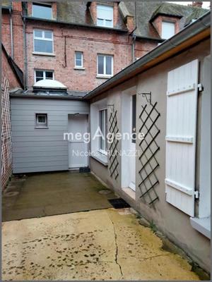 Maison - 122 m² - 7 pièces