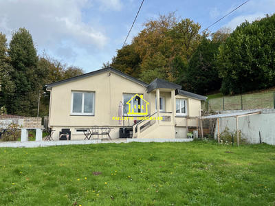 Maison - 69 m² - 3 pièces