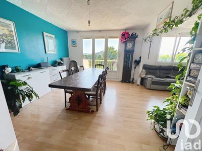 Appartement - 69 m² - 4 pièces