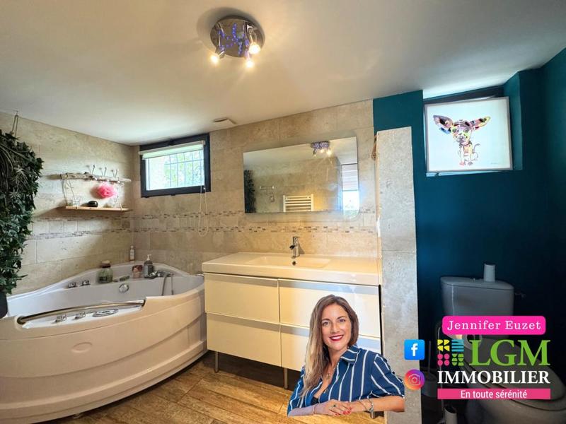 Maison - 129 m² - 4 pièces