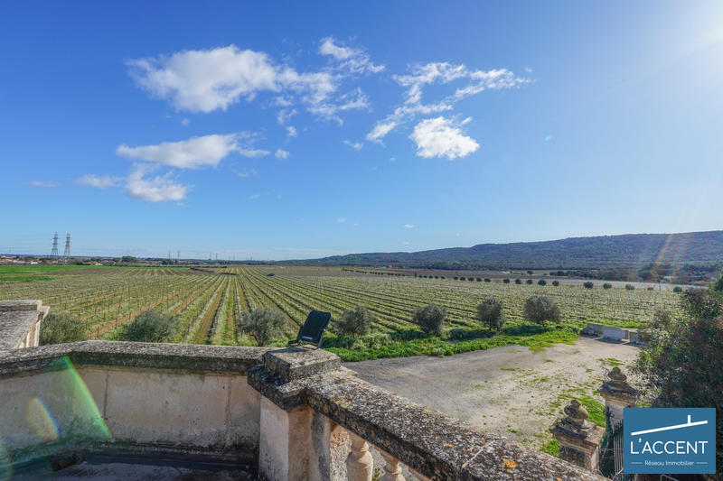 Château - 3 038 m² - 55 pièces