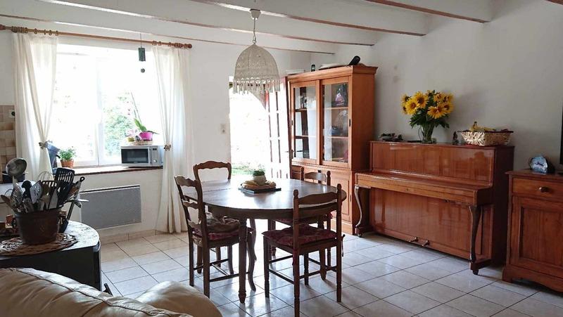 Maison - 55 m² - 2 pièces