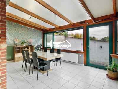 Maison - 145 m² - 5 pièces