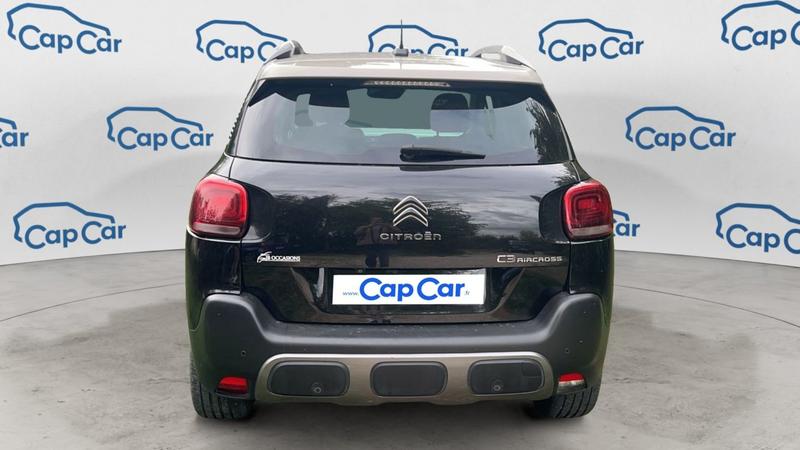 Citroën C3 Aircross 1.2 PureTech 110 Shine