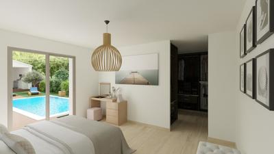 Maison - 100 m² - 4 pièces