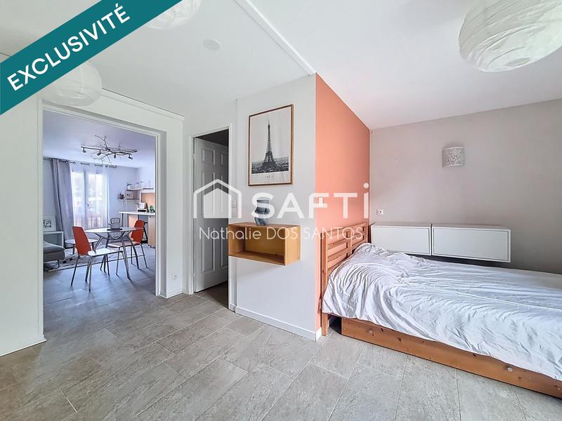 Appartement - 37 m² - 2 pièces