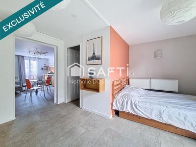 Appartement - 37 m² - 2 pièces