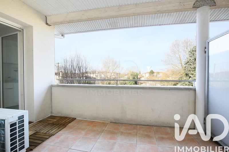 Appartement - 43 m² - 2 pièces
