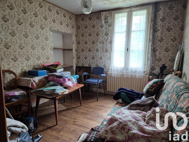 Maison de campagne - 78 m² - 5 pièces