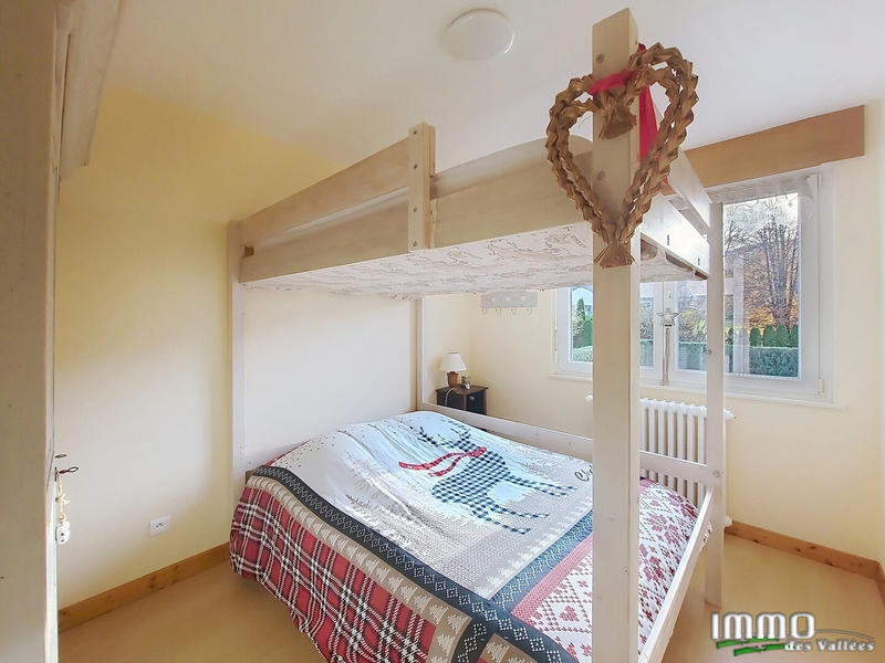 Maison - 95 m² - 5 pièces