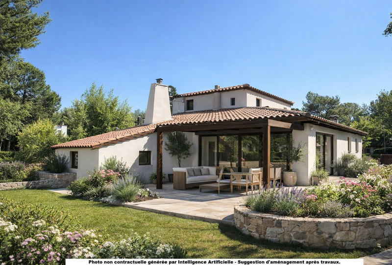 Villa - 200 m² - 8 pièces