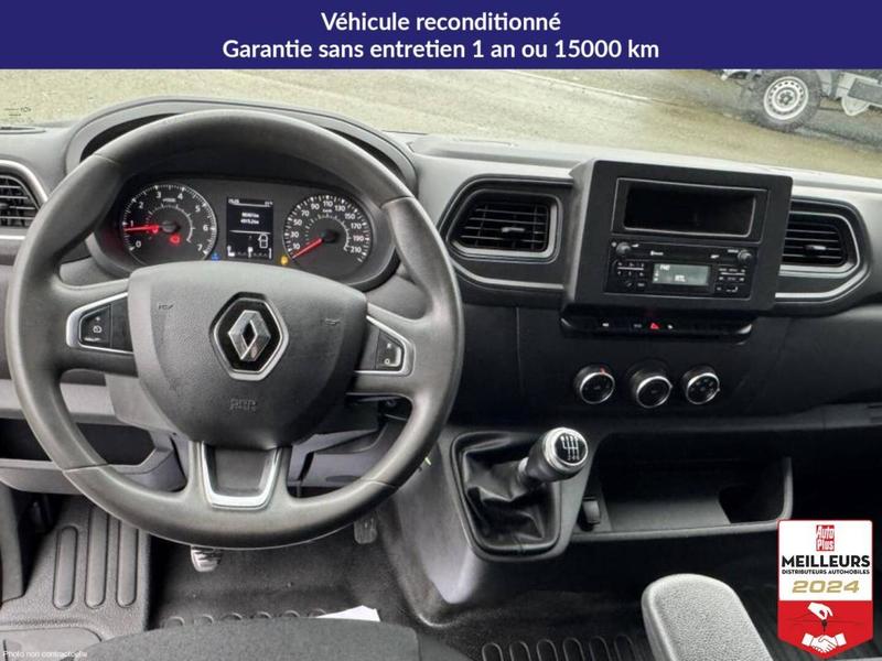 Renault Master 3t5 L3h2 2.3 Dci 135ch Cabine Approfondie 7