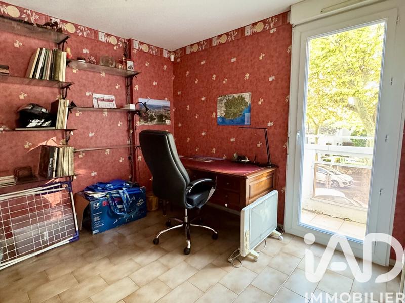 Appartement - 80 m² - 4 pièces
