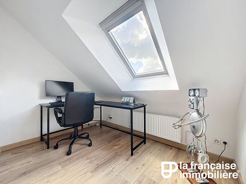 Maison - 170 m² - 6 pièces