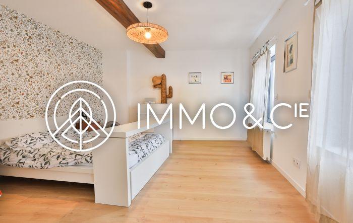 Maison - 179 m² - 5 pièces