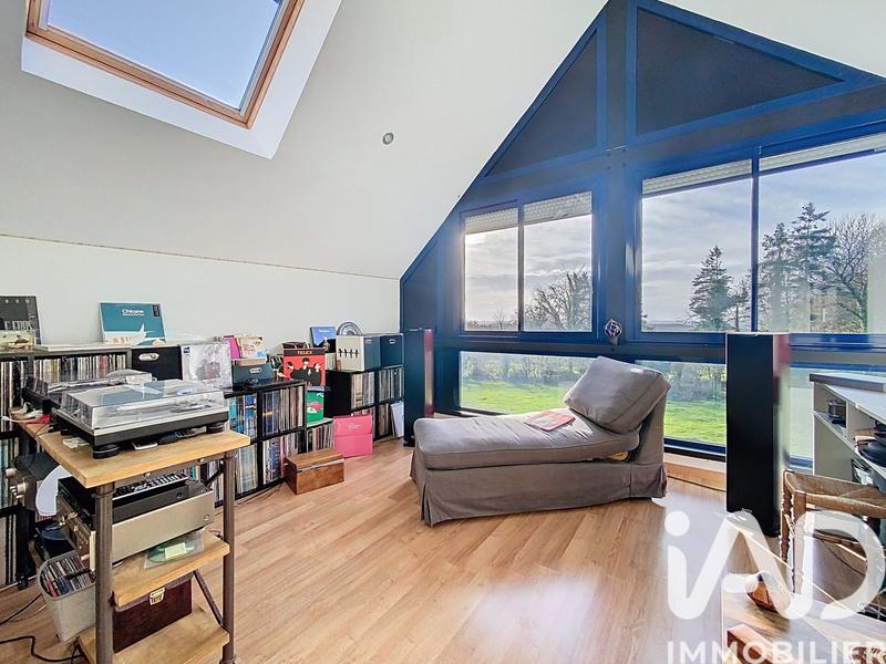 Maison - 240 m² - 9 pièces