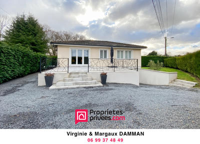 Maison - 83 m² - 5 pièces