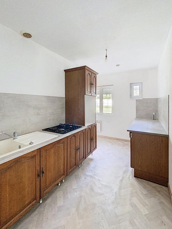 Maison - 69 m² - 5 pièces