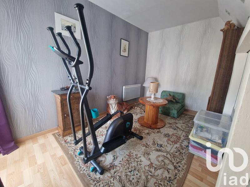 Maison - 141 m² - 7 pièces