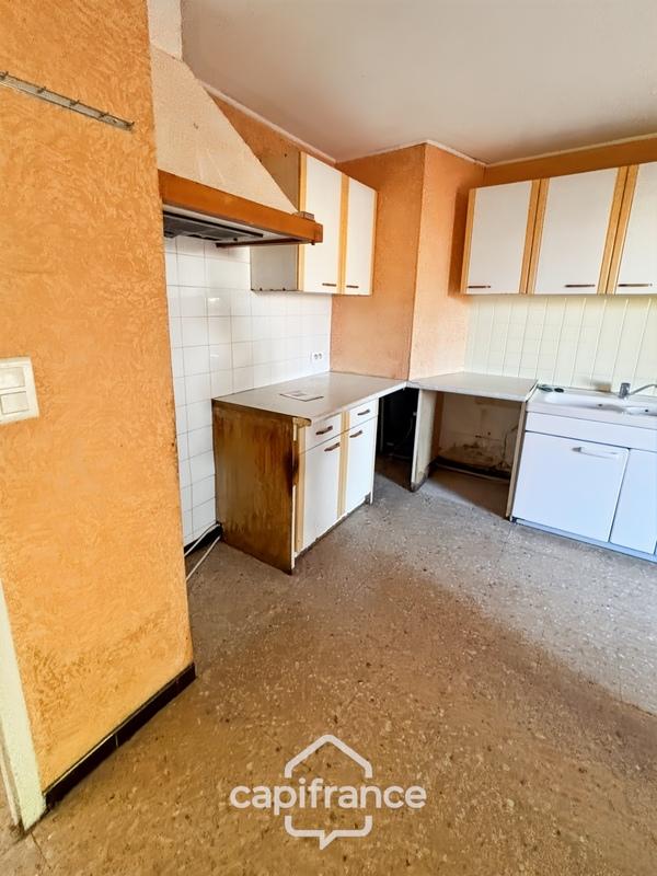 Maison - 86 m² - 4 pièces