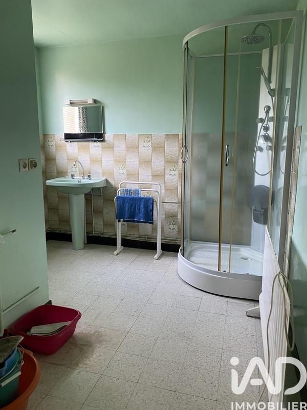 Maison - 106 m² - 5 pièces