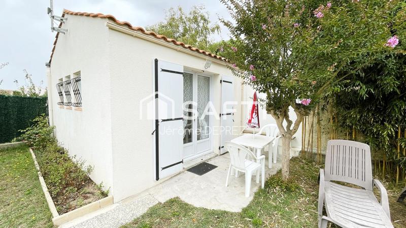 Maison - 97 m² - 6 pièces