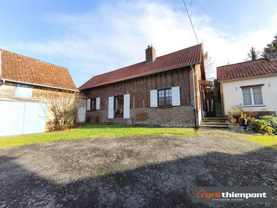 Maison - 78 m² - 3 pièces