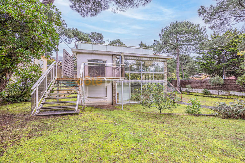 Maison - 102 m² - 4 pièces