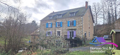 Maison - 426 m² - 11 pièces