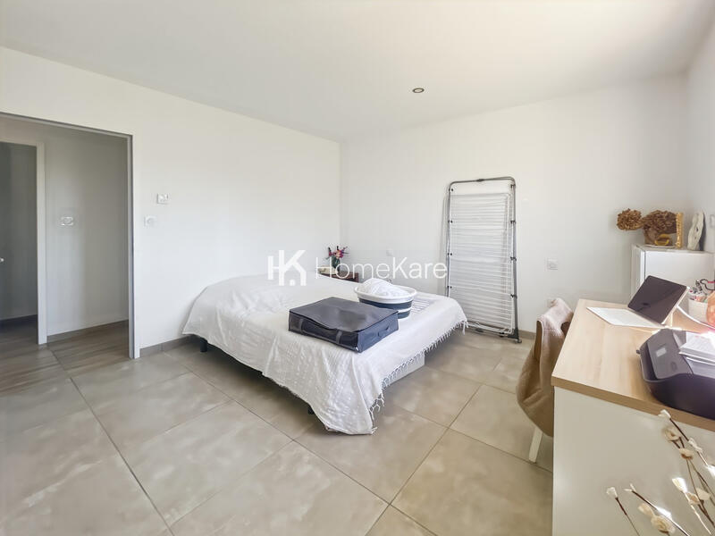 Maison - 112 m² - 4 pièces