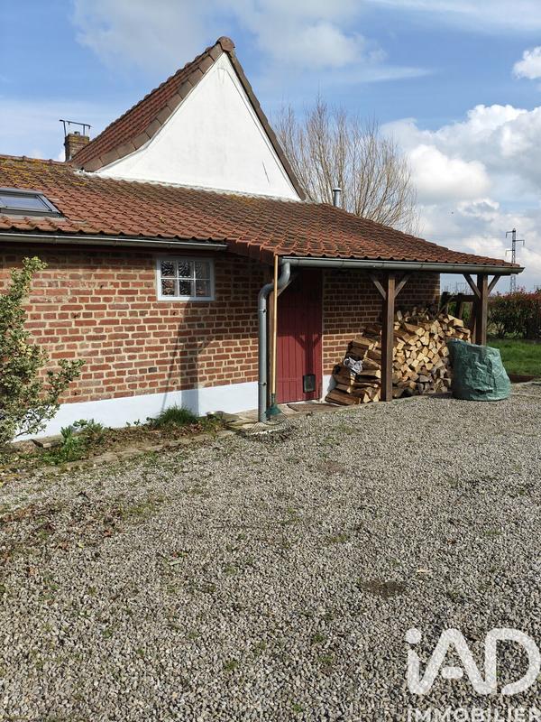 Maison de campagne - 115 m² - 5 pièces