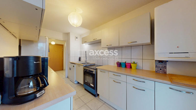 Appartement - 67 m² - 3 pièces