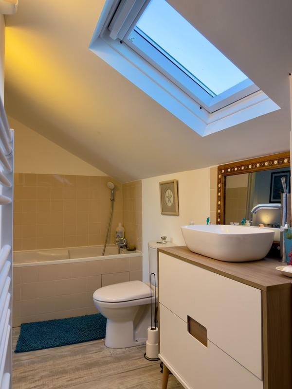 Maison - 116 m² - 6 pièces