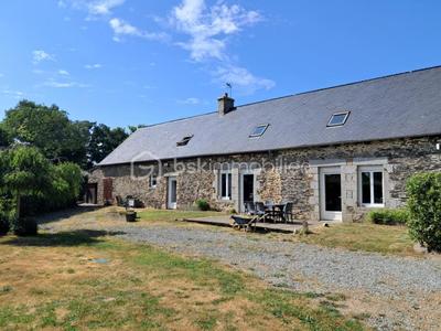 Maison en pierre - 160 m² - 6 pièces