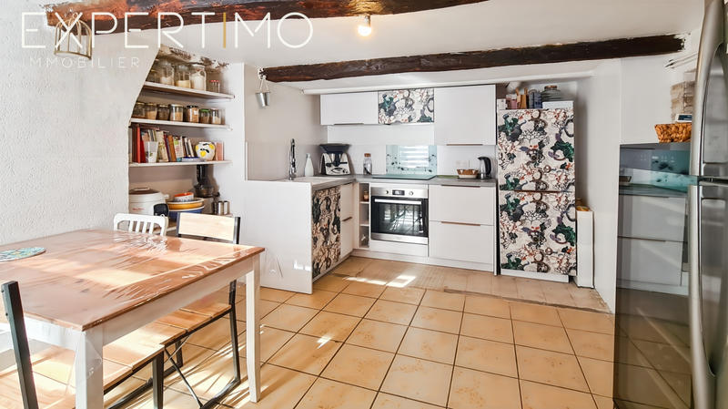 Maison de village - 104 m² - 5 pièces