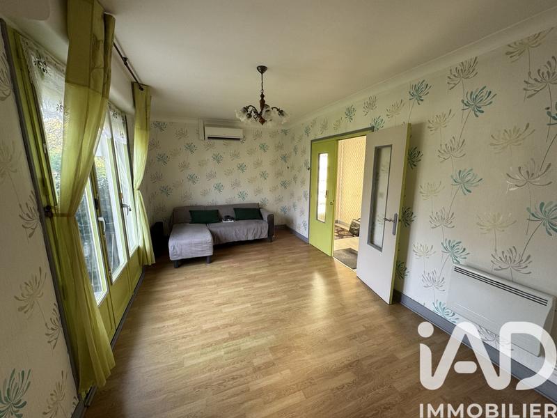 Maison - 64 m² - 3 pièces