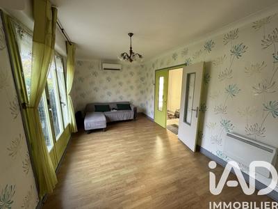 Maison - 64 m² - 3 pièces