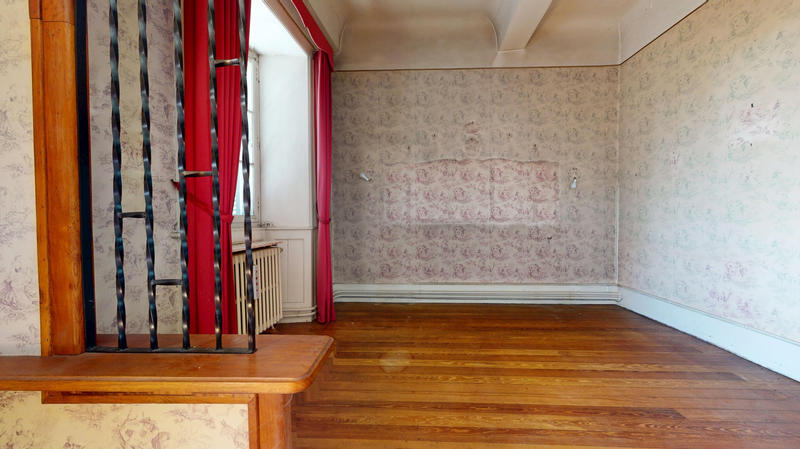 Appartement - 122 m² - 4 pièces