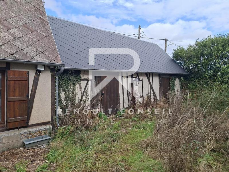 Maison - 82 m² - 5 pièces