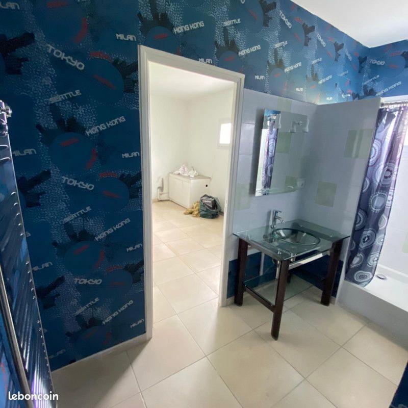 Pavillon - 235 m² - 7 pièces