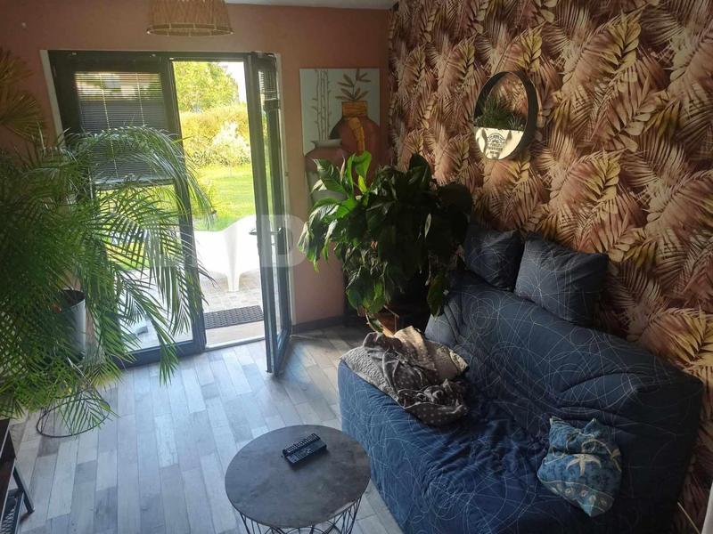 Maison de ville - 70 m² - 3 pièces