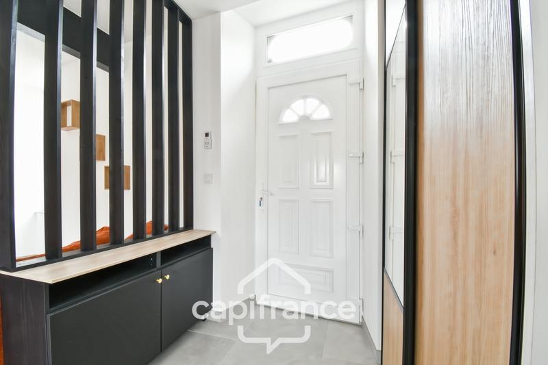 Maison de village - 86 m² - 4 pièces