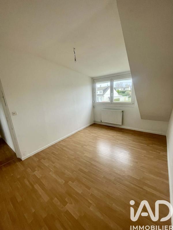 Maison - 110 m² - 6 pièces