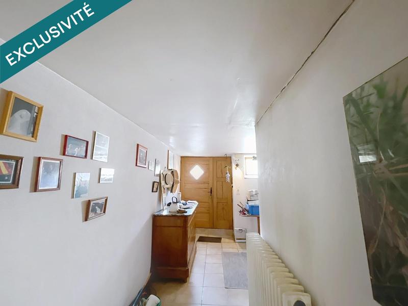 Maison - 250 m² - 12 pièces