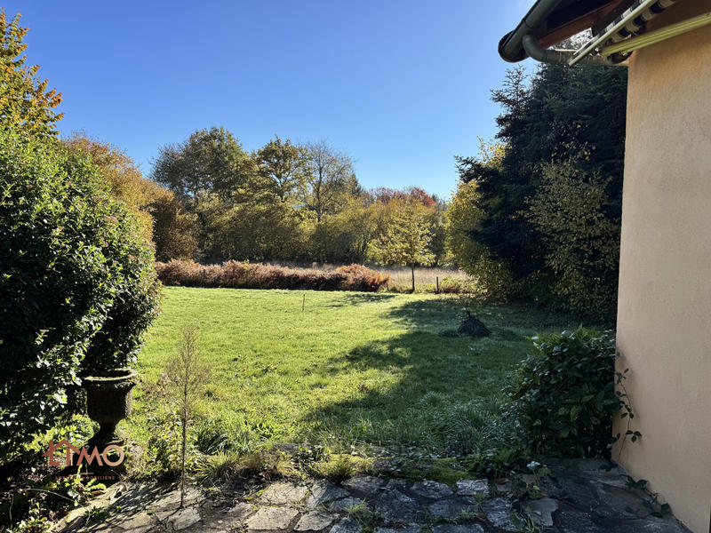 Maison - 63 m² - 3 pièces