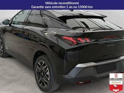 Peugeot 3008 Nouveau Hybrid 145 e-Dcs6 Gt