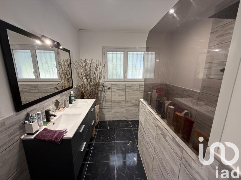 Maison - 143 m² - 4 pièces