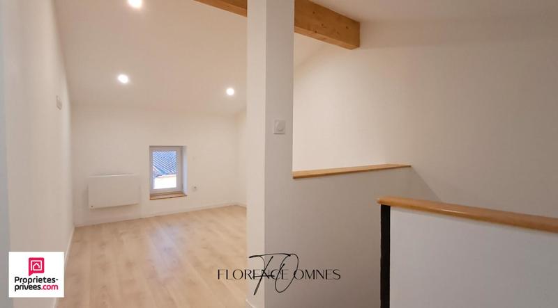 Maison - 132 m² - 7 pièces