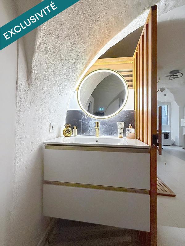 Appartement - 59 m² - 1 pièce